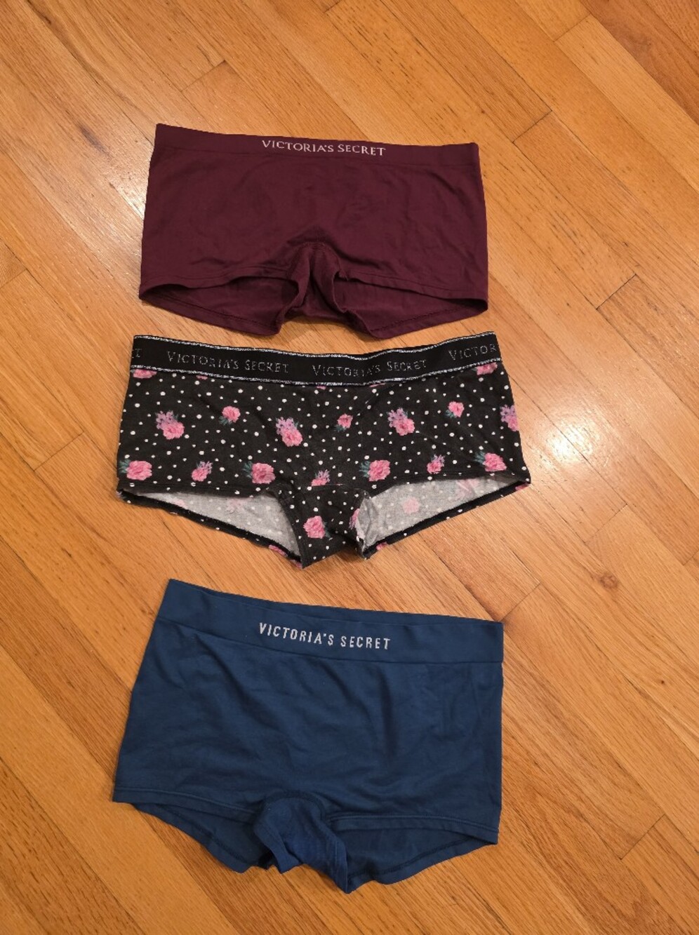 Victoria's Secret Boy Shorts